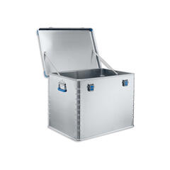 Universalboks, 239 ltr Aluminium